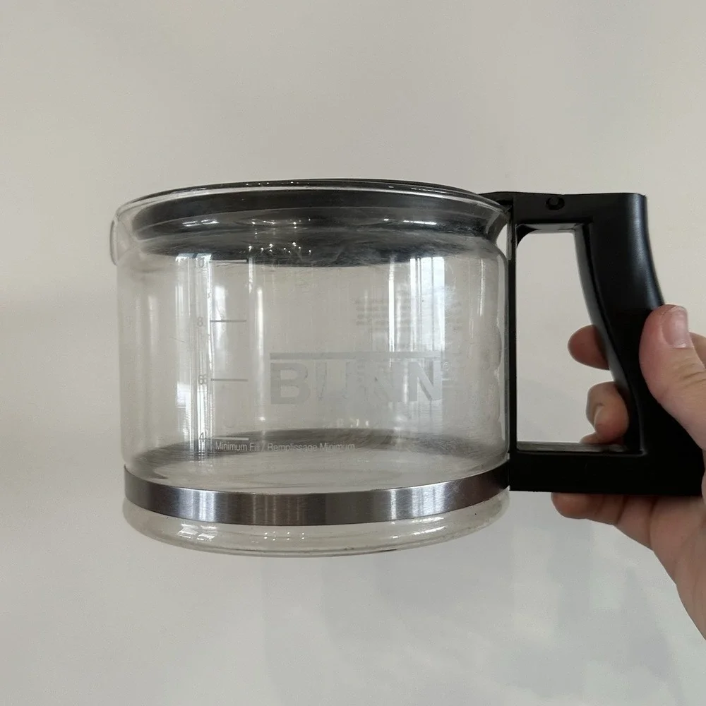Bunn Coffee‎ 10 Cup Decanter Carafe Replacement for Coffeemakers Brewers